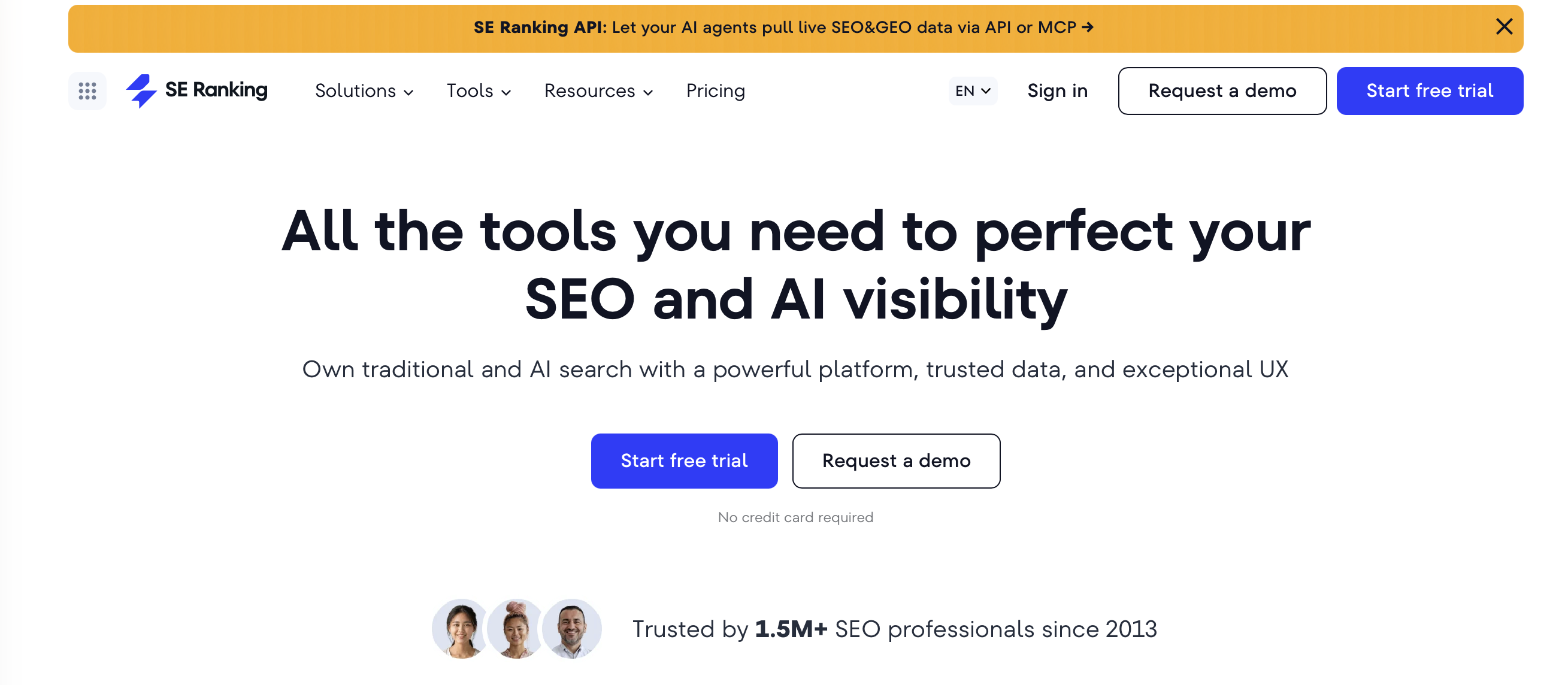 Промокод SE Ranking — знижка 15% на SEO-платформу
