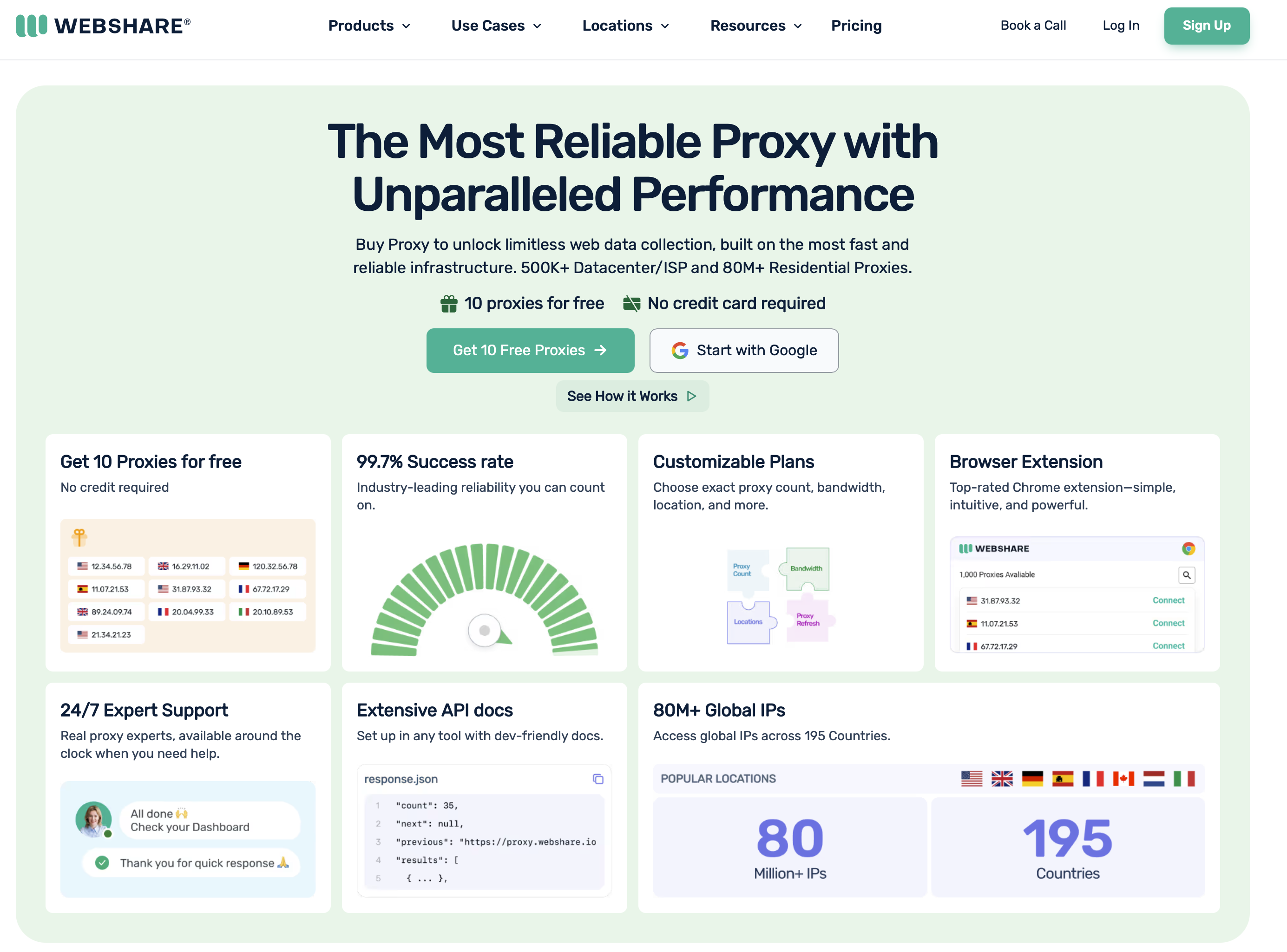 Webshare — Best Cheap Proxies in 2026